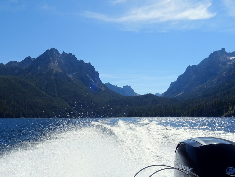 Redfish Lake - Stanley, Idaho