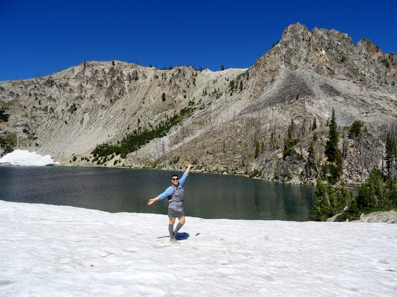 Sawtooth Lake - Stanley, Idaho