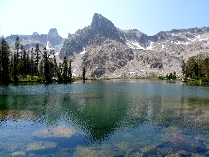 Twin Lakes - Stanley, Idaho