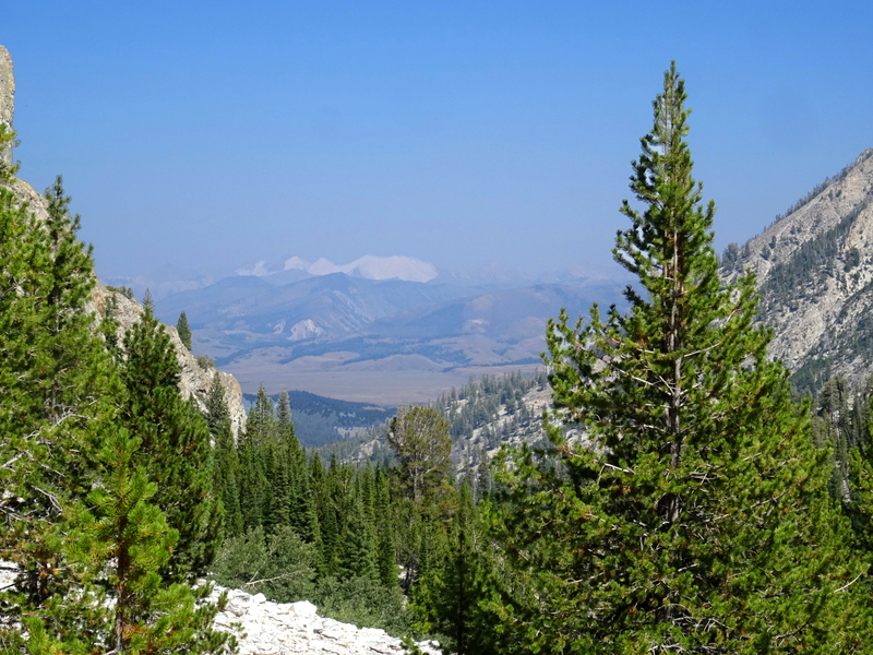 White Cloud Mountains, Idaho