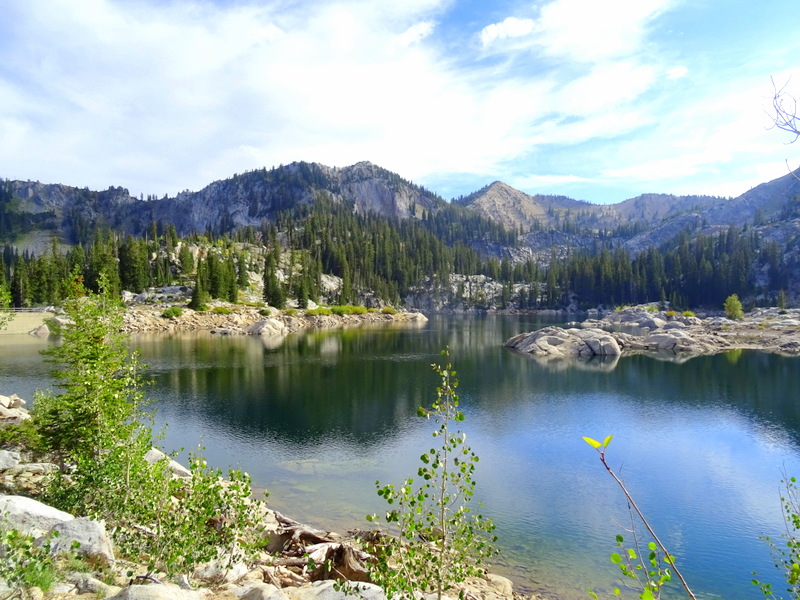 Big Cottonwood Canyon, Utah