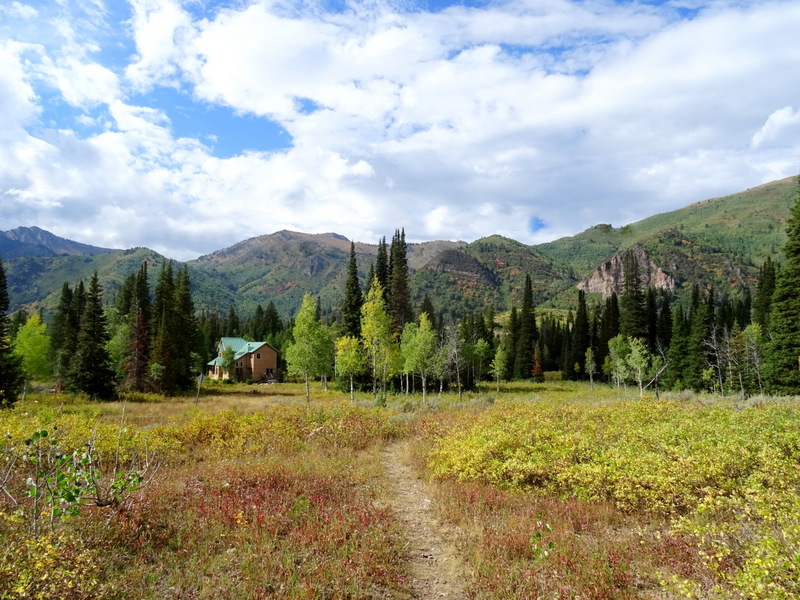 Big Cottonwood Canyon, Utah