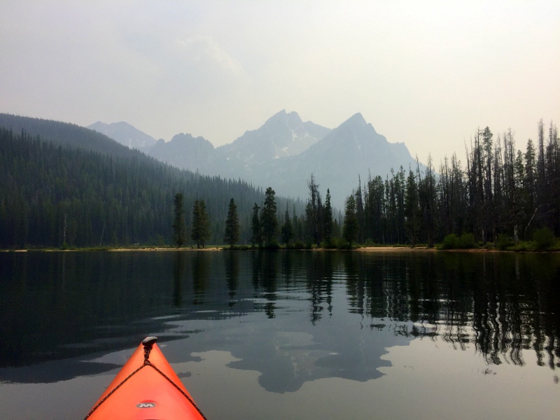 Stanley Lake, Idaho