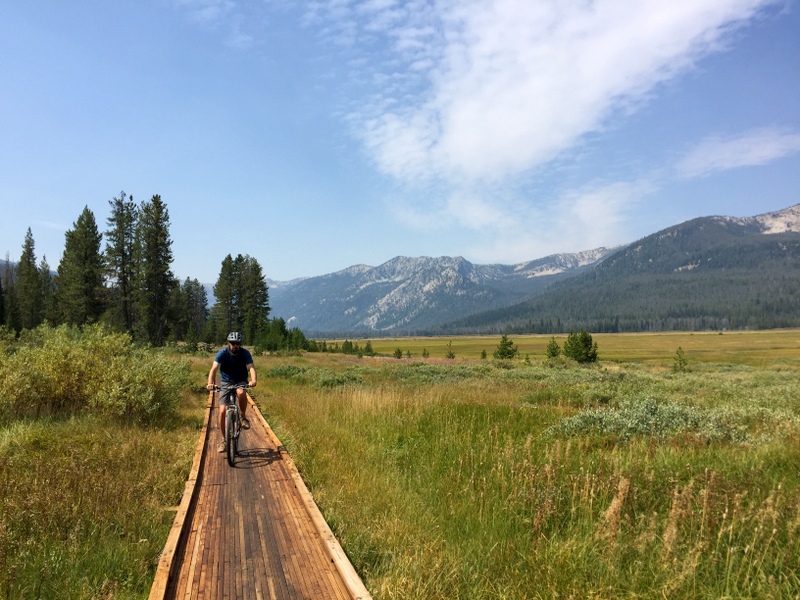 Elk Meadows Loop - Stanley, Idaho