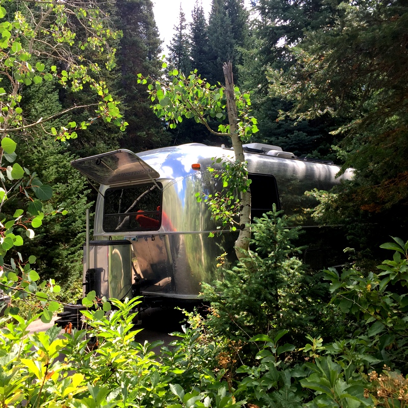 Spruces Campground, Utah