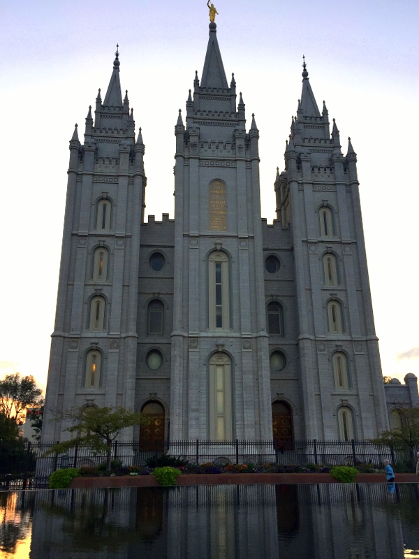 Salt Lake City, Utah