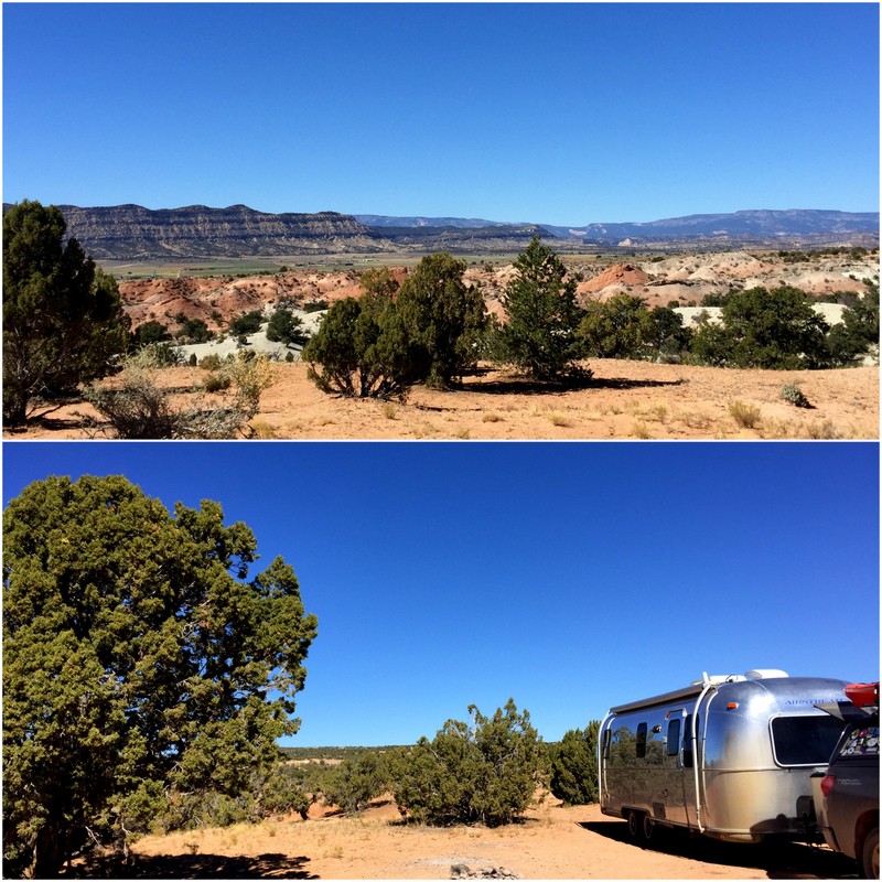 Hole-in-The-Rock Road - Escalante, Utah