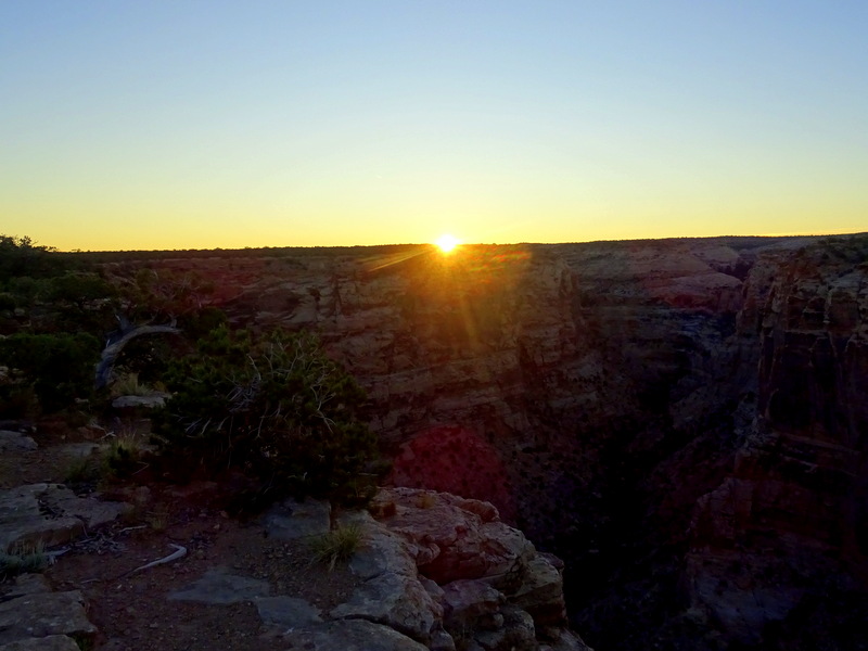 Little Grand Canyon, Utah