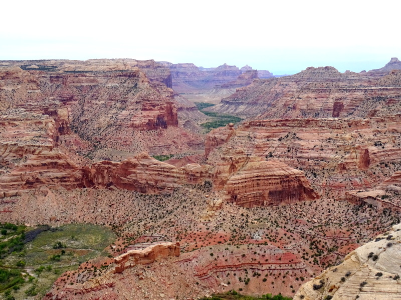 Little Grand Canyon, Utah