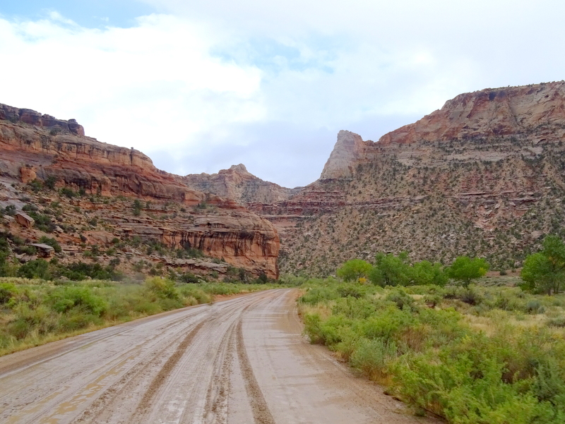 Buckhorn Draw, Utah