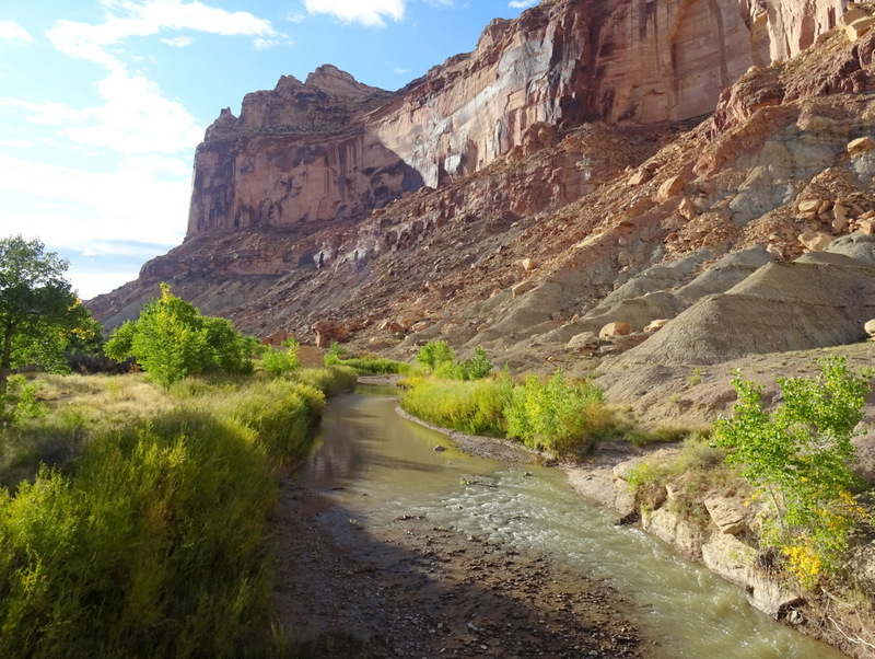 San Rafael River