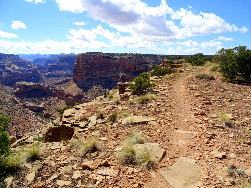 Good Water Bike Trail - Utah