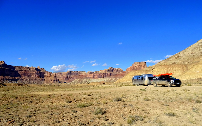 Buckhorn Draw, Utah