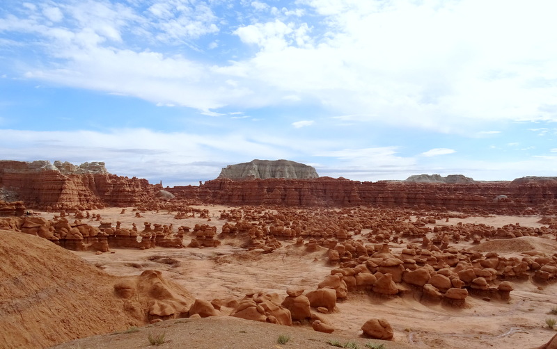 Goblin Valley State Park