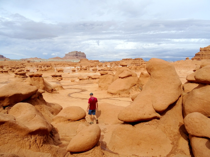 Goblin Valley State Park