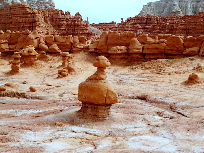 Goblin Valley State Park