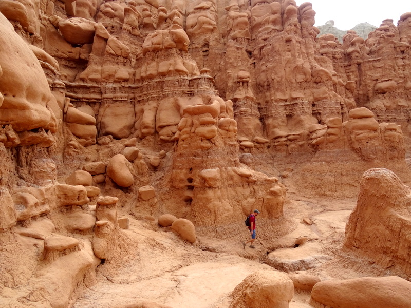 Goblin Valley State Park