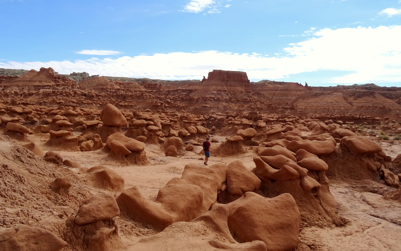 Goblin Valley State Park