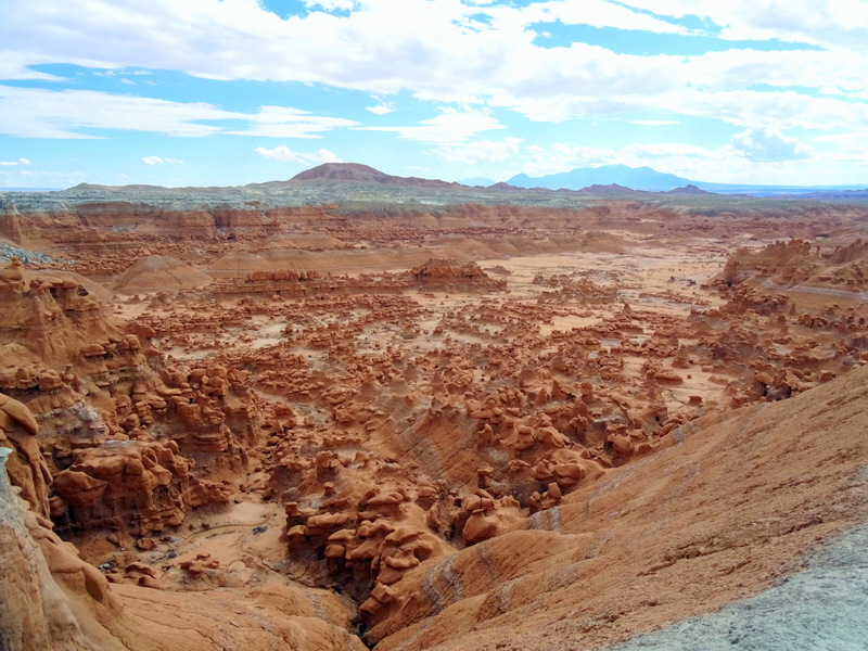 Goblin Valley State Park