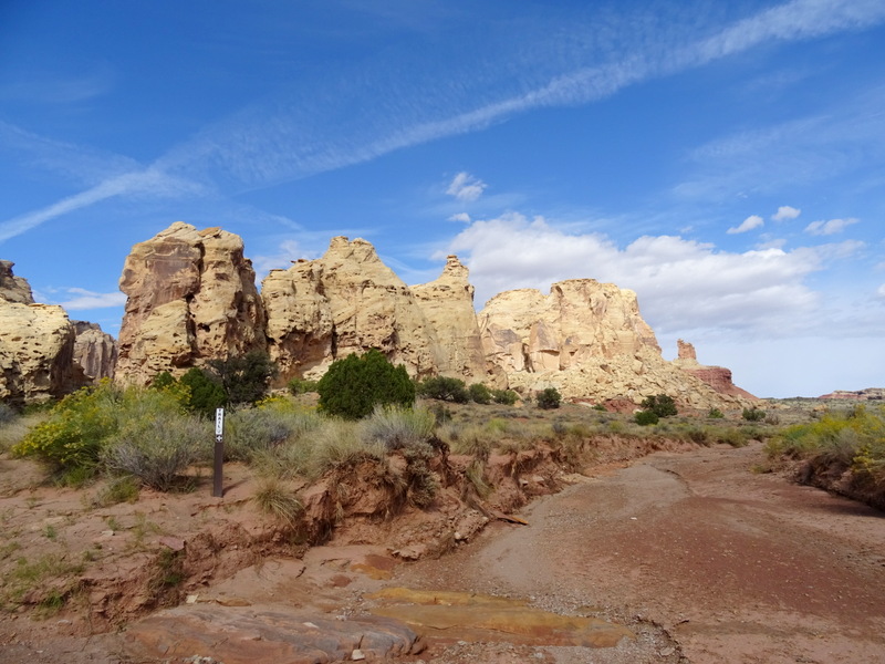 Little Wild Horse Canyon