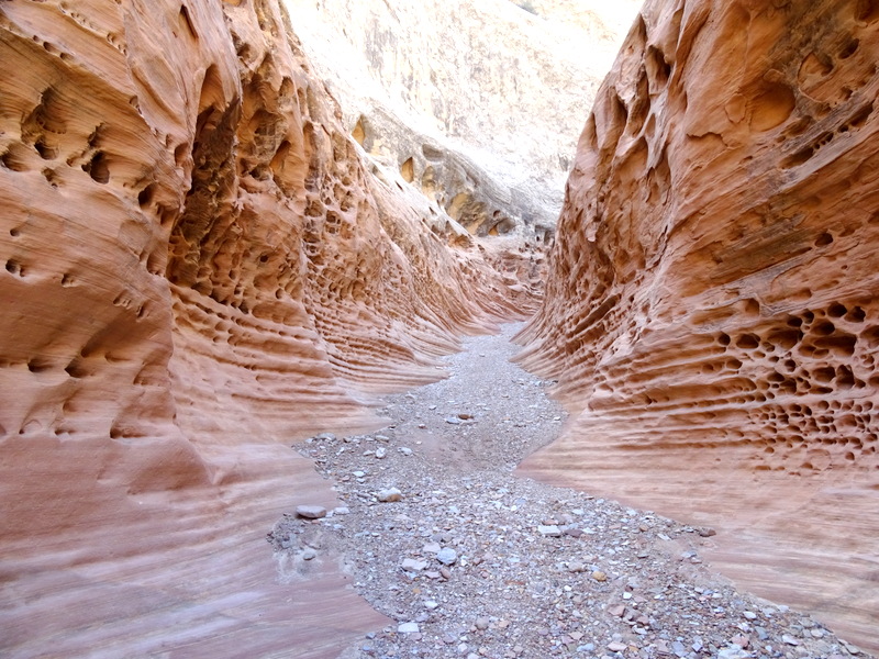 Little Wild Horse Canyon