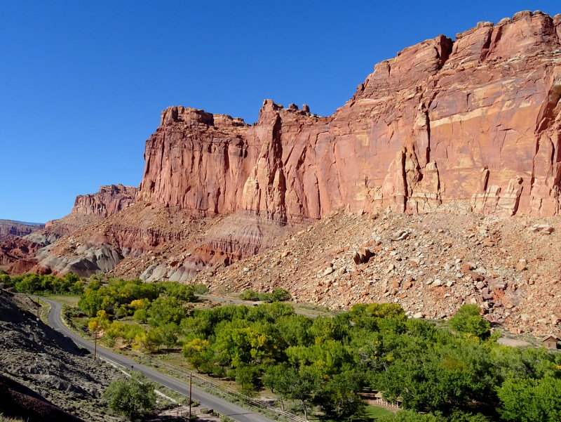 Capitol Reef National Park