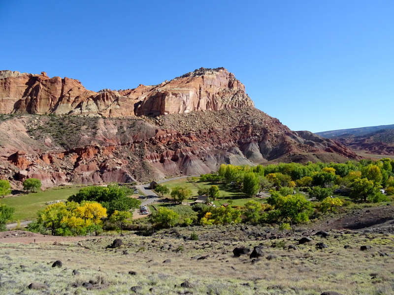 Capitol Reef National Park