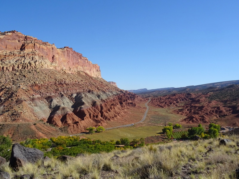 Capitol Reef National Park