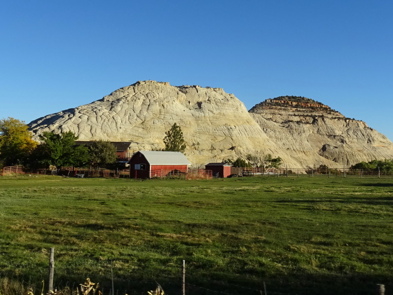 Burr Trail Road, Utah