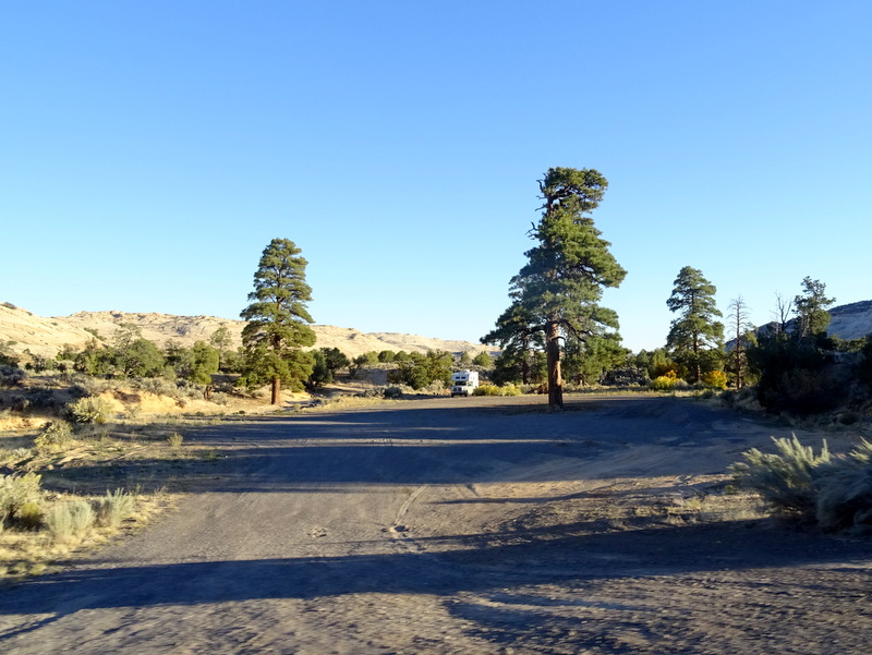 Burr Trail, Utah