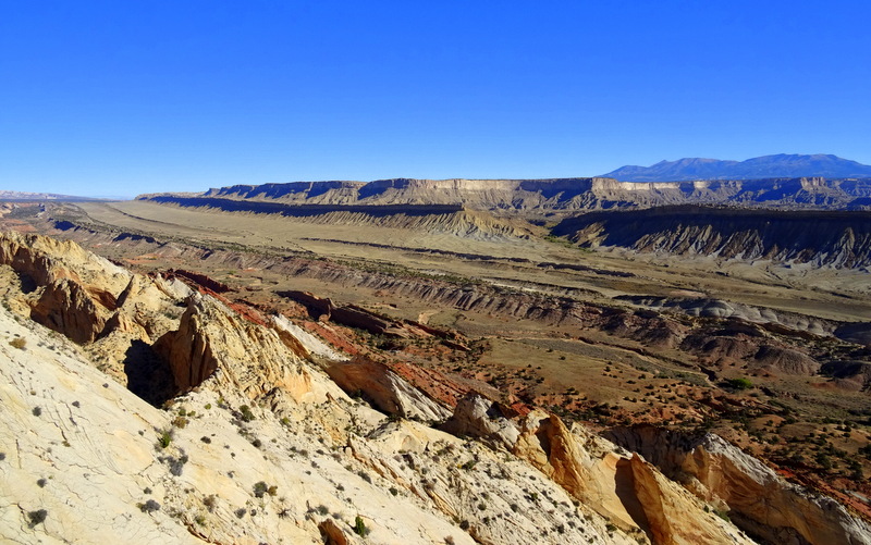 Strike Valley Overlook, Utah