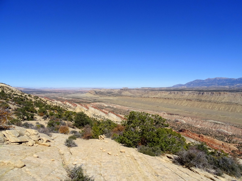 Upper Muley Twist Canyon Trail