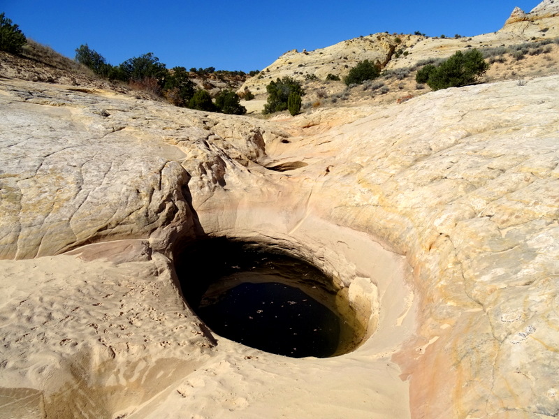 Phipps Arch Trail - Escalante, Utah