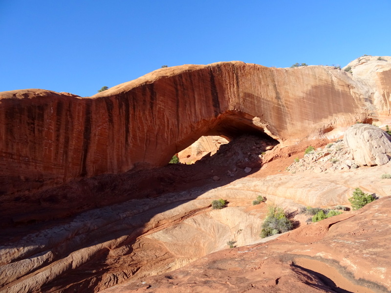 Phipps Arch Trail - Escalante, Utah