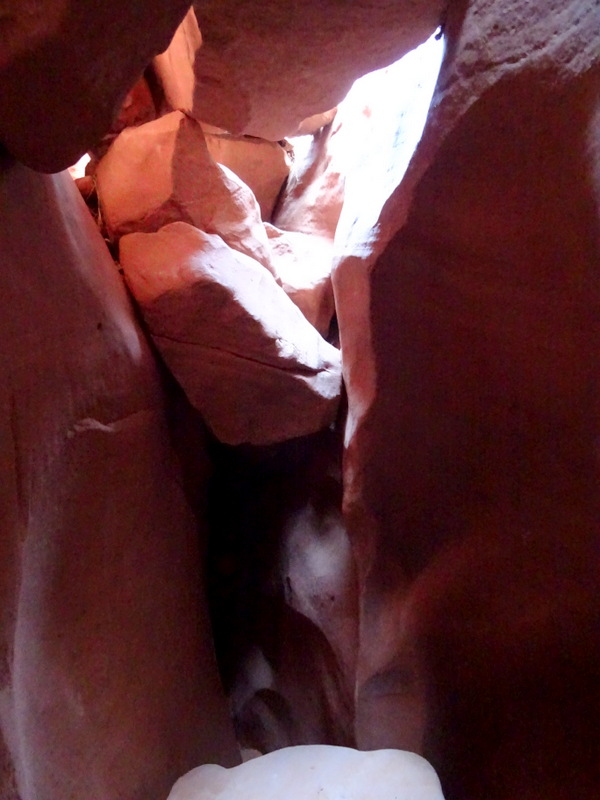 Spooky Slot Canyon