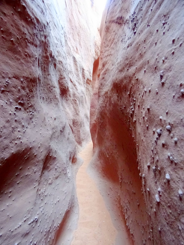 Spooky Slot Canyon