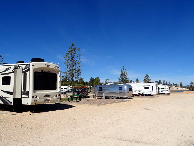 Ruby's RV Park - Bryce Canyon, UT