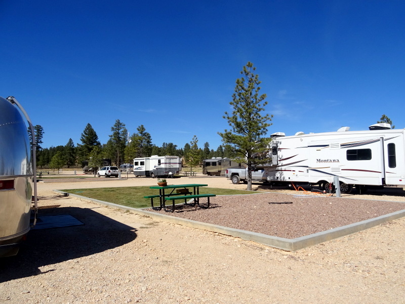 Ruby's RV Park - Bryce Canyon, UT