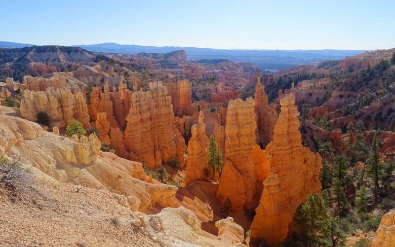 Bryce Canyon National Park - Fairyland Trail