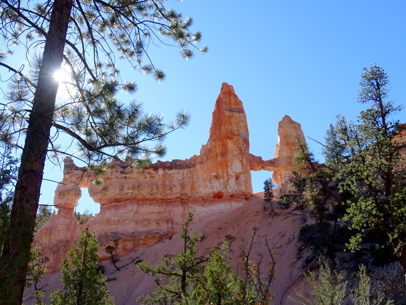 Bryce Canyon National Park - Fairyland Trail