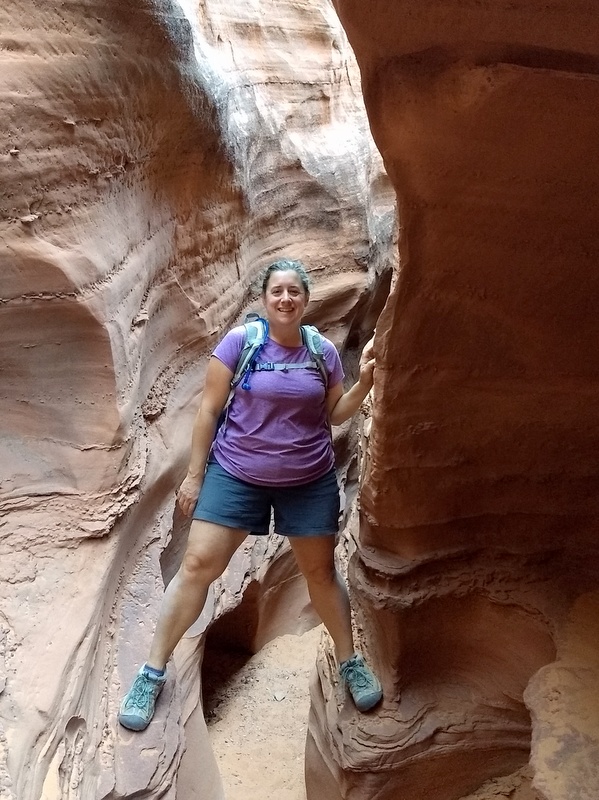 Spooky Slot Canyon