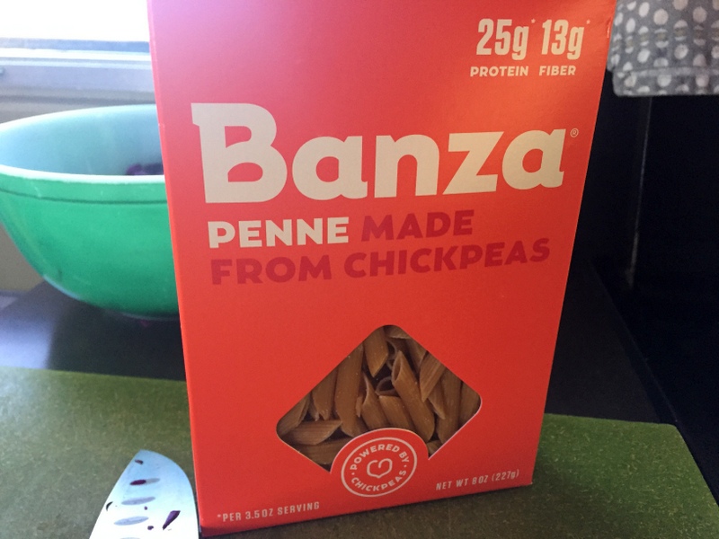 Banza Chickpea Pasta