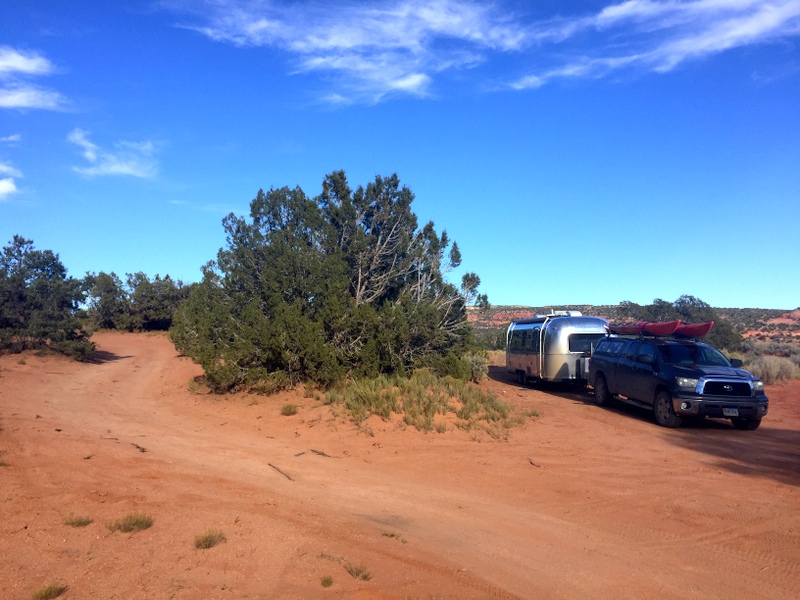 Burr Trail, Utah