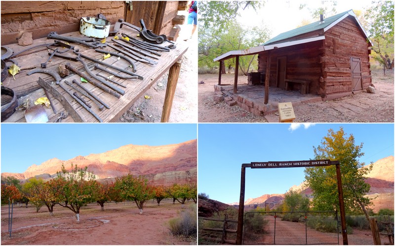 Lonely Dell Ranch - Lee's Ferry, AZ