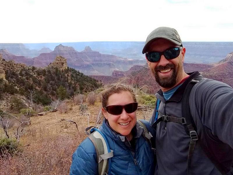 North Rim Grand Canyon