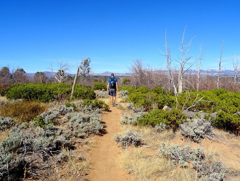 Cable Mountain Trail, Zion National Park