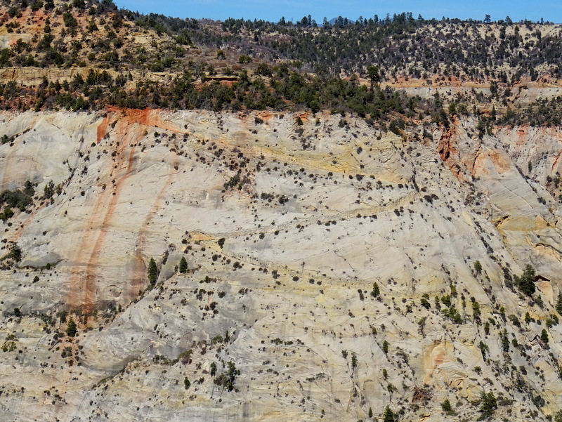 Cable Mountain Trail, Zion National Park