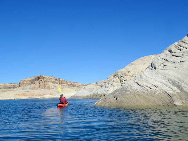 Lone Rock Beach, Utah