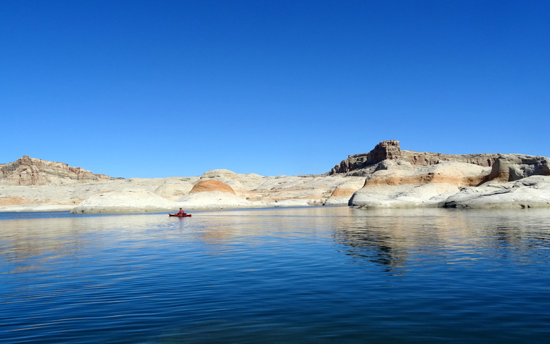 Lone Rock Beach, Utah