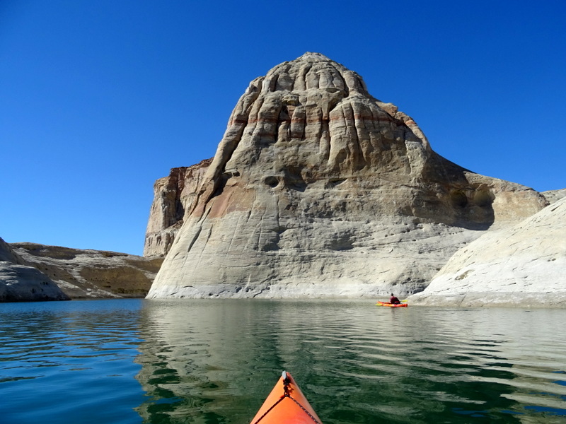 Lone Rock Beach, Utah